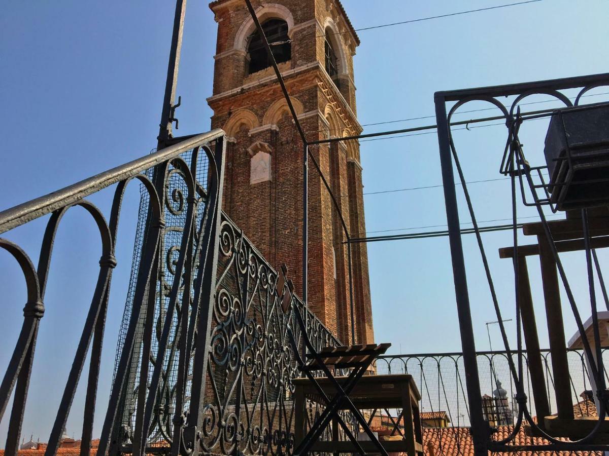 Cà Rugarialto Veneza Exterior foto