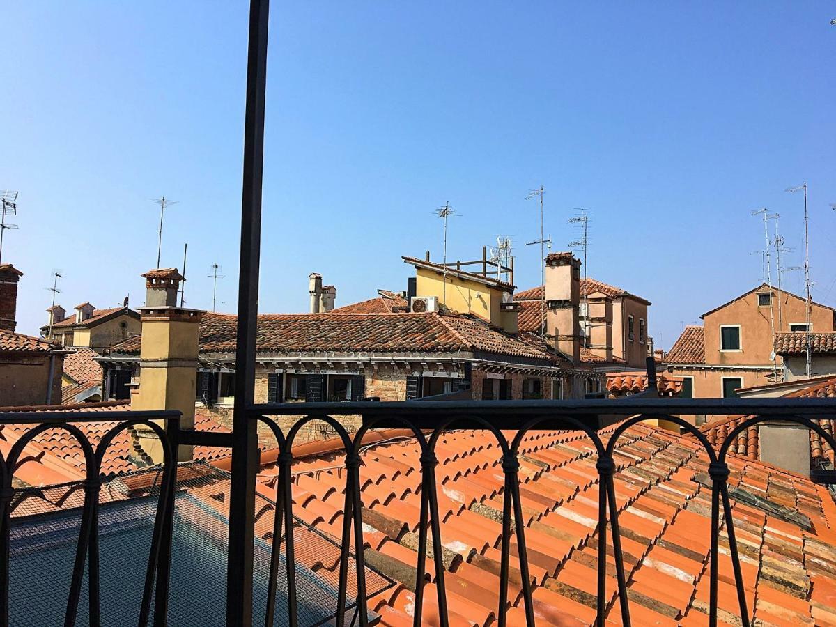 Cà Rugarialto Veneza Exterior foto