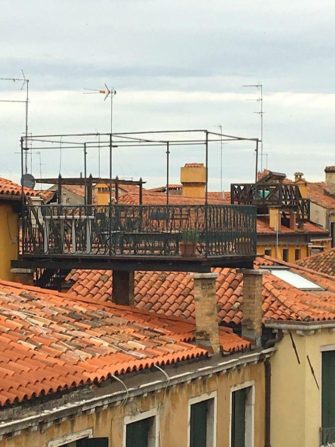 Cà Rugarialto Veneza Exterior foto